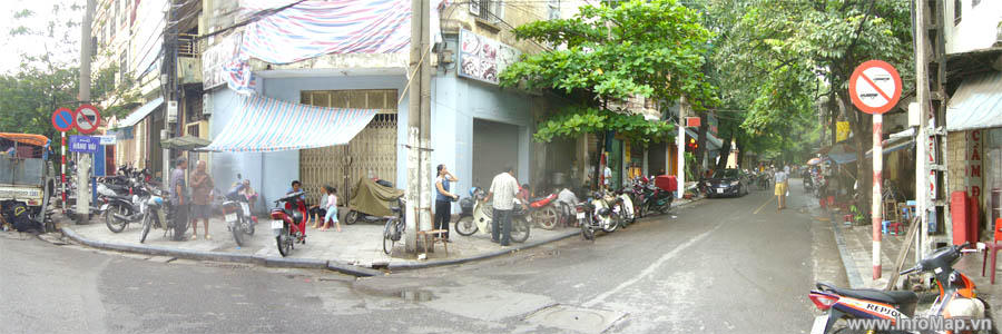 Phố Hàng Vải, Quận Hoàn Kiếm, Hà Nội